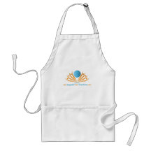 Logo--WeSupportOurTeachers.net Apron