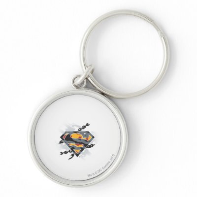 Logo with chains keychains