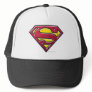 Logo with Scratches Hat