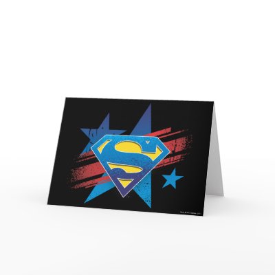 Logo with Stars and Such cards