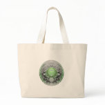 logosphere tote bag