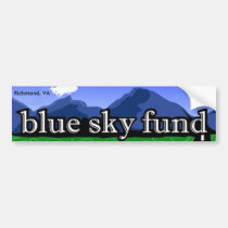 Logosticker bumper stickers