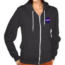 Logotipo de la albóndiga de la NASA Camisetas