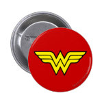 Logotipo de la Mujer Maravilla Pin