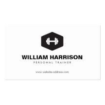 LOGOTIPO MODERNO PARA EL INSTRUCTOR PERSONAL, APTI TARJETA DE VISITA