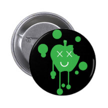 Logotipo PoisonApple88 Pin