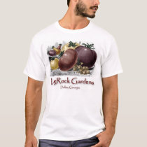 LogRock Dallas t-shirts by RonPatty LogRock Dallas t-shirts