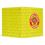 Logroño Vinyl Binders