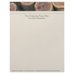 Logs Letterhead
