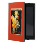 Loie Fuller at the Folies-Bergere Theatre Case For iPad Mini