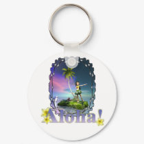 Loihi keychains