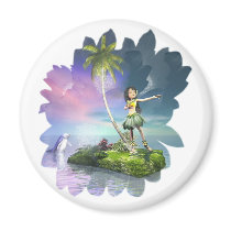 Loihi Magnets 2 by MoonArtandDesigns Loihi Magnets 2