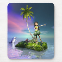 Loihi Mousepad
