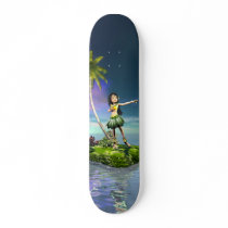 Loihi Skateboard