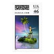 Loihi, Stamps