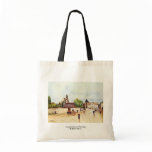 Loing At Moret In The Rain By Sisley Alfred bags