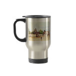 Loing At Moret In The Rain By Sisley Alfred mugs