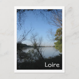 Loire postcard