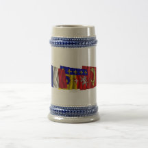 Loire, Rhône-Alpes & France flags Coffee Mug