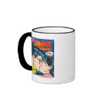 Lois and Clark Comic mugs