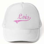 Lois Classic Style Name hats