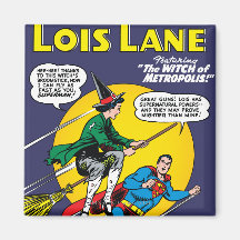 Lois Lane #1 Magnets