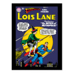 Lois Lane #1 postcards