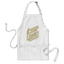Lois Lane Logo Aprons