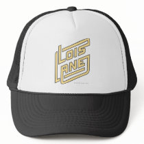 Lois Lane Logo Mesh Hats