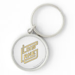 Lois Lane Logo keychains