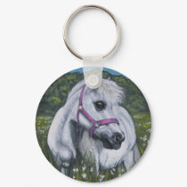 Lois the Shetland keychains