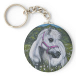 Lois the Shetland keychains