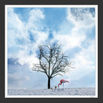 l'oiseau posters