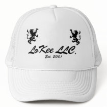 LoKee LLC. Fitted Cap hats