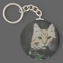 Loki of Orangecatblues Key Chain keychains