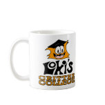 Loki's Critter College Ambidextrous Coffee Mugs