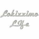 Lokixximo High Class Jacket embroidered shirts