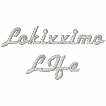 Lokixximo High Class Jacket embroidered shirts