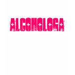 Lokixximo Life "Alcohologa" Ladies Hoodie t-shirts