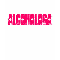 Lokixximo Life "Alcohologa" Ladies Hoodie t-shirts