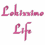 Lokixximo Life *Sorority Life* Women Jacket* (New) embroidered shirts