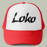 Loko Trucker Hat