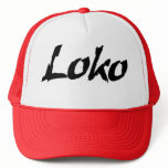 Loko Trucker Hat
