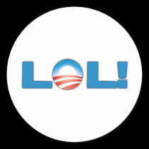 LOL Anti Obama stickers