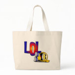 LOL CANVAS BAG