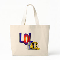 LOL CANVAS BAG