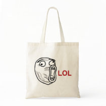 LOL CANVAS BAGS