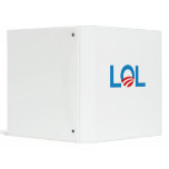 LOL VINYL BINDER
