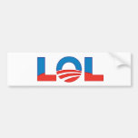 LOL BUMPER STICKER