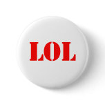 LOL PINBACK BUTTON